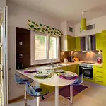 Terra Del Nonno With Sea Views & Pool Βίλα *
