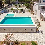 Βίλα Terra Del Nonno With Sea Views & Pool