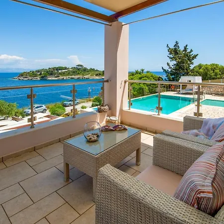 Terra Del Nonno With Sea Views & Pool