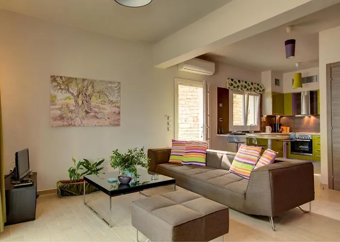 Terra Del Nonno With Sea Views & Pool