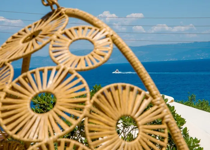 Terra Del Nonno With Sea Views & Pool Villa *