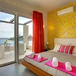 Vilă Terra Del Nonno With Sea Views & Pool Gaios