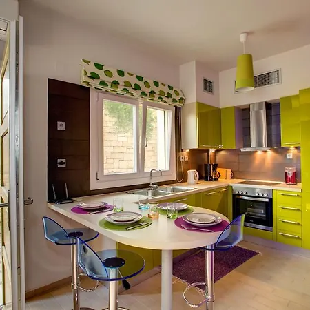 Terra Del Nonno With Sea Views & Pool Villa *