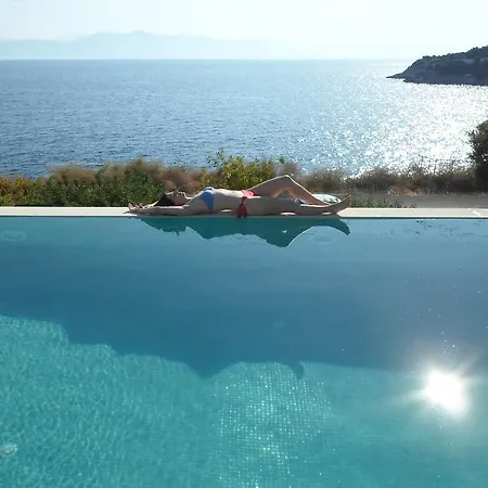 Terra Del Nonno With Sea Views & Pool * Gaios