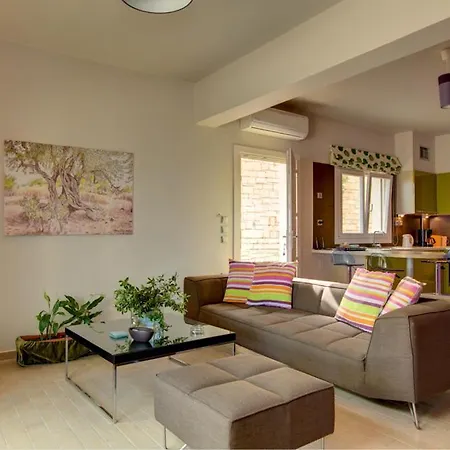 Terra Del Nonno With Sea Views & Pool