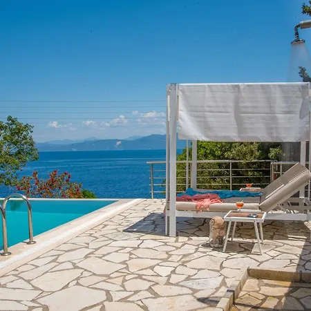 Terra Del Nonno With Sea Views & Pool Villa *