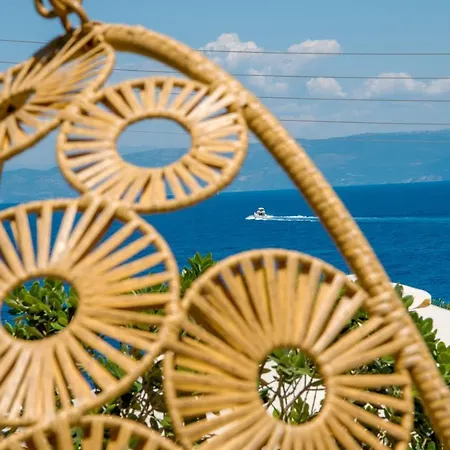 Terra Del Nonno With Sea Views & Pool فيلة *