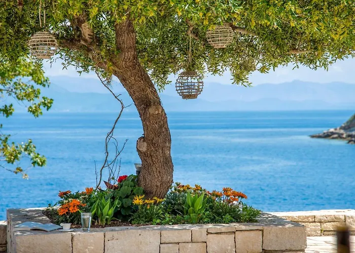 فيلة Terra Del Nonno With Sea Views & Pool *