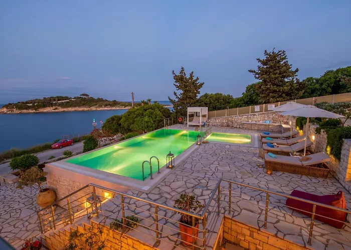 فيلة Terra Del Nonno With Sea Views & Pool *