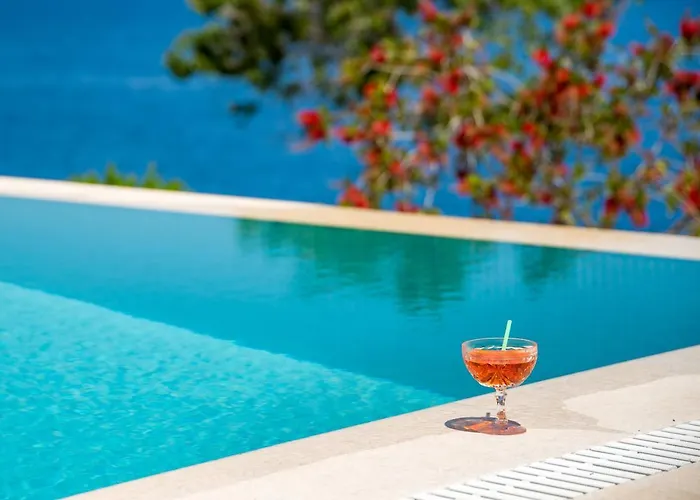 فيلة Terra Del Nonno With Sea Views & Pool جايوس